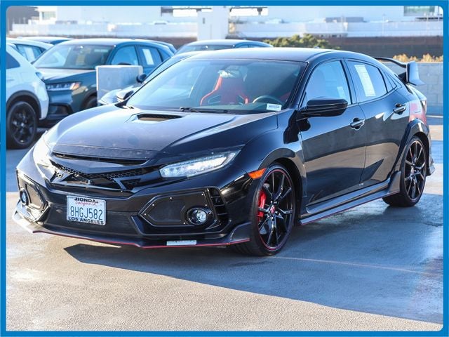 2018 Honda Civic Type R Touring