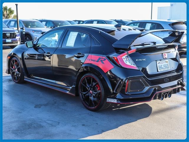 2018 Honda Civic Type R Touring