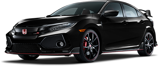 2018 Honda Civic Type R Touring