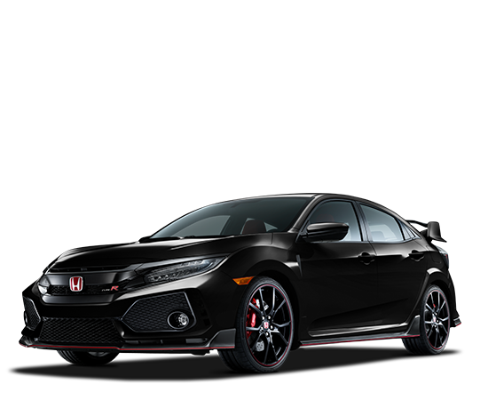2018 Honda Civic Type R Touring