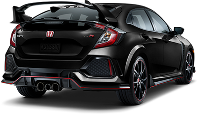 2018 Honda Civic Type R Touring