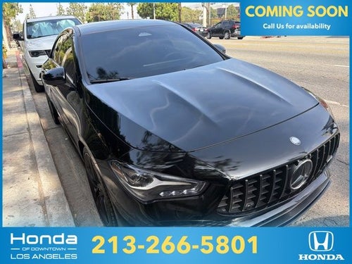 2026 Mercedes-Benz CLA CLA 35 AMG® 4MATIC®