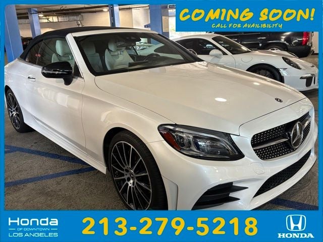 2021 Mercedes-Benz C-Class C 300
