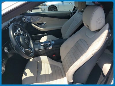 2021 Mercedes-Benz C-Class C 300