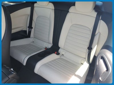 2021 Mercedes-Benz C-Class C 300