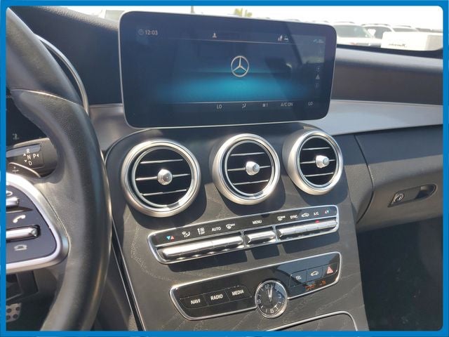 2021 Mercedes-Benz C-Class C 300