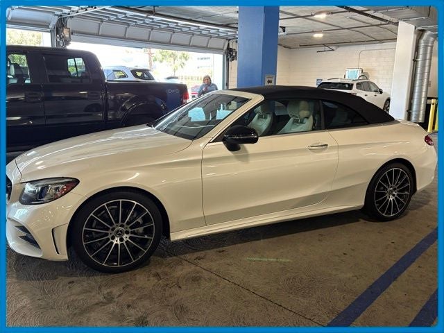2021 Mercedes-Benz C-Class C 300