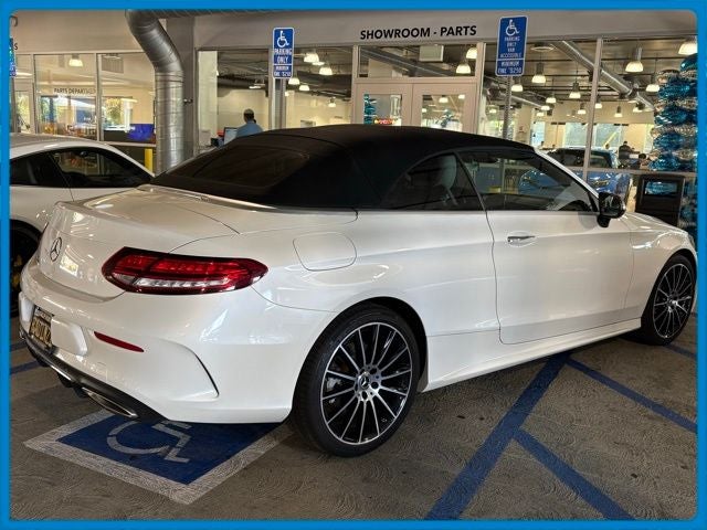 2021 Mercedes-Benz C-Class C 300
