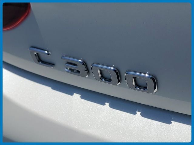 2021 Mercedes-Benz C-Class C 300