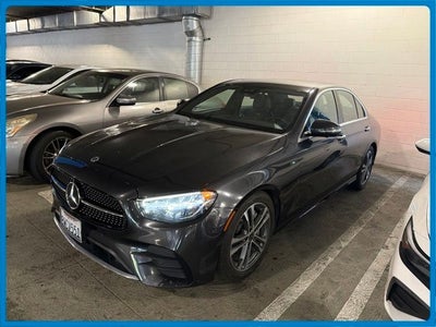 2021 Mercedes-Benz E-Class E 350