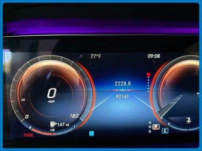 2021 Mercedes-Benz E-Class E 350