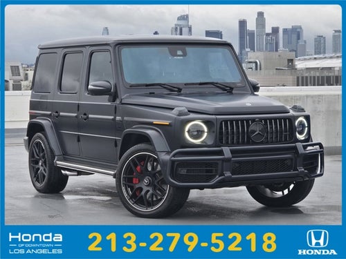 2023 Mercedes-Benz G-Class G 63 AMG® 4MATIC®