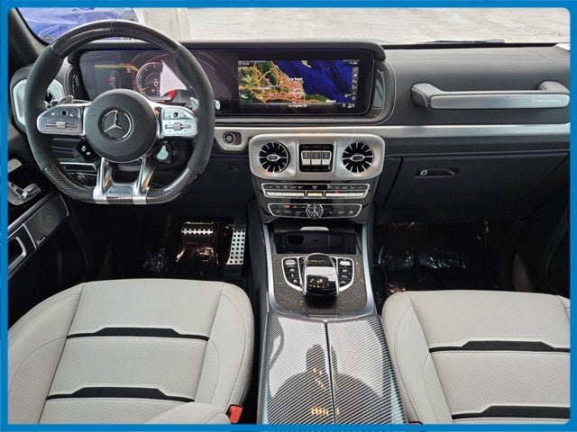 2023 Mercedes-Benz G-Class G 63 AMG® 4MATIC®