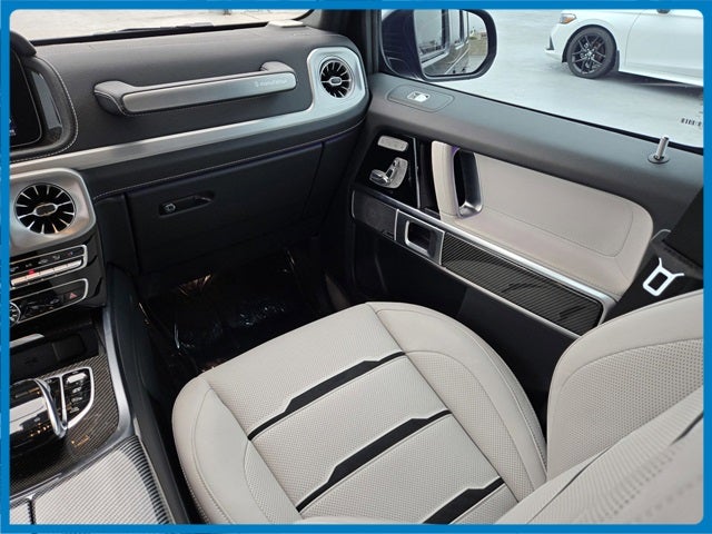 2023 Mercedes-Benz G-Class G 63 AMG® 4MATIC®