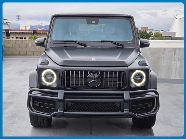 2023 Mercedes-Benz G-Class G 63 AMG® 4MATIC®