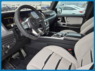 2023 Mercedes-Benz G-Class G 63 AMG® 4MATIC®