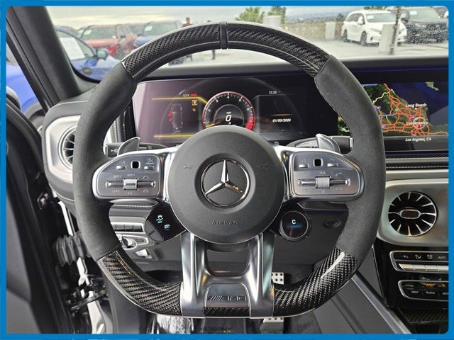 2023 Mercedes-Benz G-Class G 63 AMG® 4MATIC®