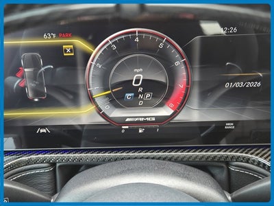 2023 Mercedes-Benz G-Class G 63 AMG® 4MATIC®