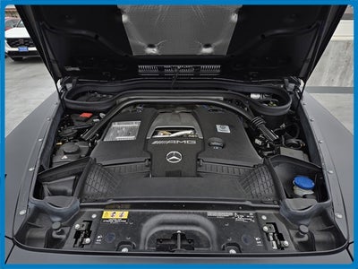 2023 Mercedes-Benz G-Class G 63 AMG® 4MATIC®