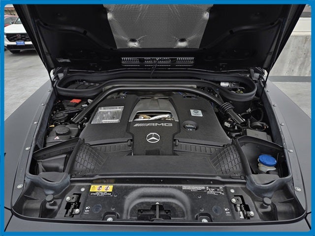 2023 Mercedes-Benz G-Class G 63 AMG® 4MATIC®