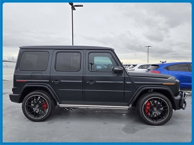 2023 Mercedes-Benz G-Class G 63 AMG® 4MATIC®