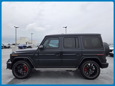 2023 Mercedes-Benz G-Class G 63 AMG® 4MATIC®