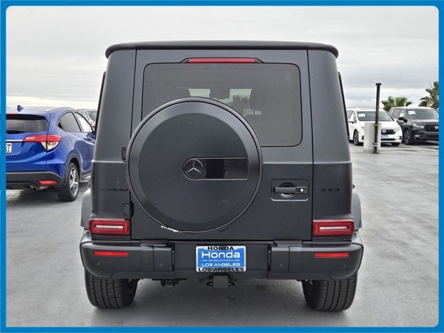 2023 Mercedes-Benz G-Class G 63 AMG® 4MATIC®
