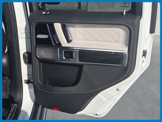 2023 Mercedes-Benz G-Class G 63 AMG® 4MATIC®