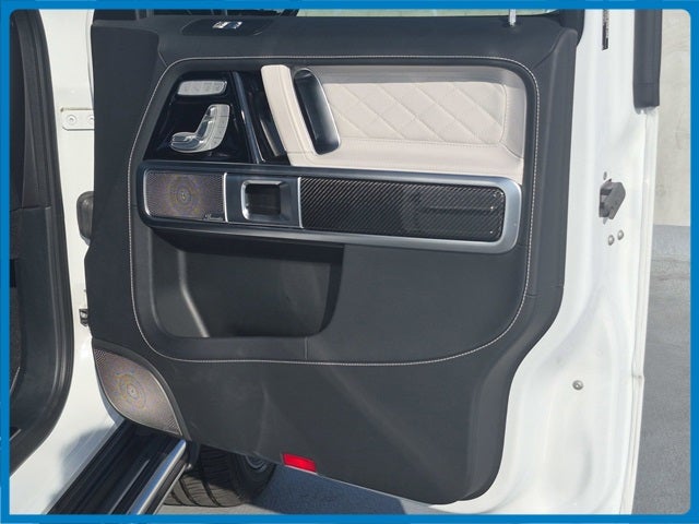 2023 Mercedes-Benz G-Class G 63 AMG® 4MATIC®