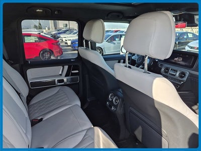 2023 Mercedes-Benz G-Class G 63 AMG® 4MATIC®