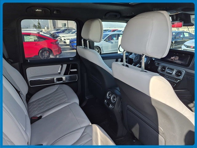 2023 Mercedes-Benz G-Class G 63 AMG® 4MATIC®