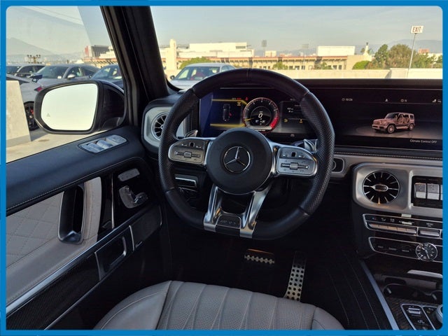 2023 Mercedes-Benz G-Class G 63 AMG® 4MATIC®