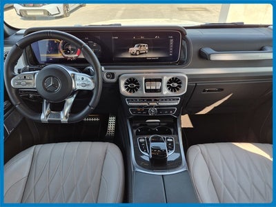 2023 Mercedes-Benz G-Class G 63 AMG® 4MATIC®