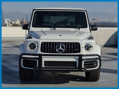 2023 Mercedes-Benz G-Class G 63 AMG® 4MATIC®