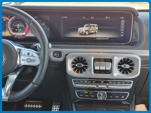 2023 Mercedes-Benz G-Class G 63 AMG® 4MATIC®