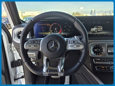 2023 Mercedes-Benz G-Class G 63 AMG® 4MATIC®