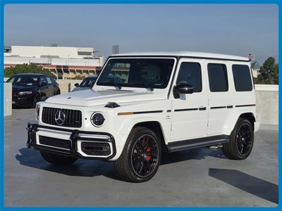 2023 Mercedes-Benz G-Class G 63 AMG® 4MATIC®