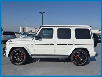 2023 Mercedes-Benz G-Class G 63 AMG® 4MATIC®