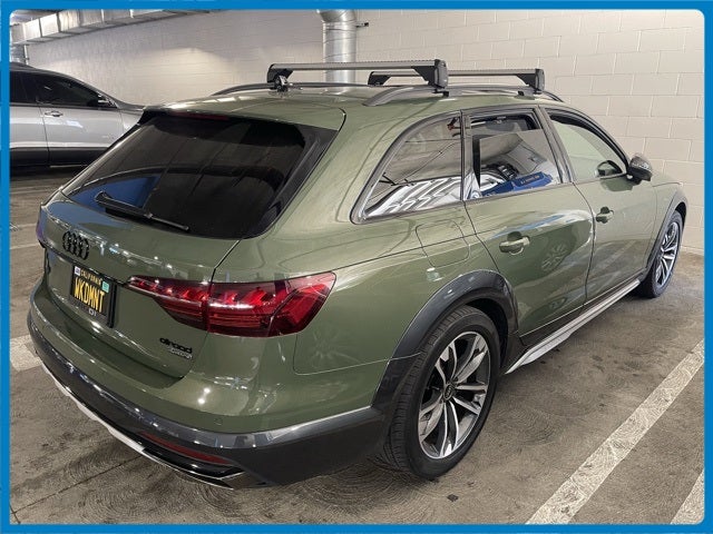 2023 Audi A4 allroad quattro