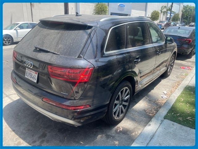 2019 Audi Q7 45 Premium quattro