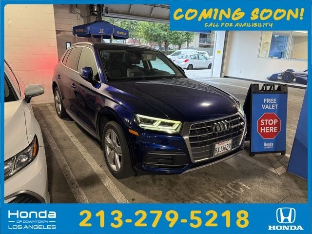 2018 Audi Q5 2.0T quattro