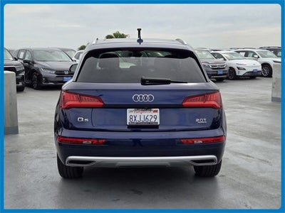 2018 Audi Q5 2.0T Premium Plus quattro