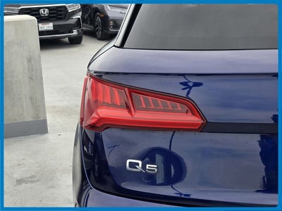 2018 Audi Q5 2.0T Premium Plus quattro
