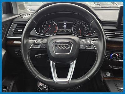 2018 Audi Q5 2.0T Premium Plus quattro