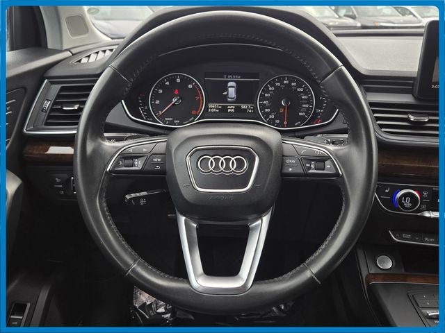2018 Audi Q5 2.0T Premium Plus quattro