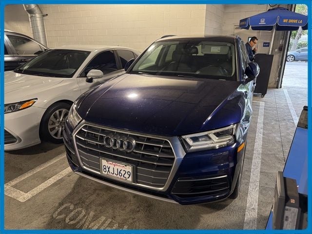 2018 Audi Q5 2.0T quattro