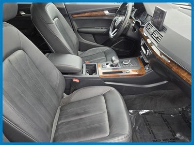 2018 Audi Q5 2.0T Premium Plus quattro