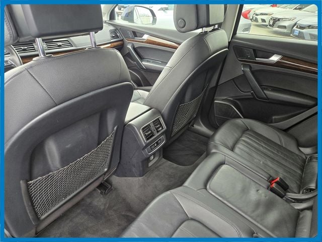 2018 Audi Q5 2.0T Premium Plus quattro
