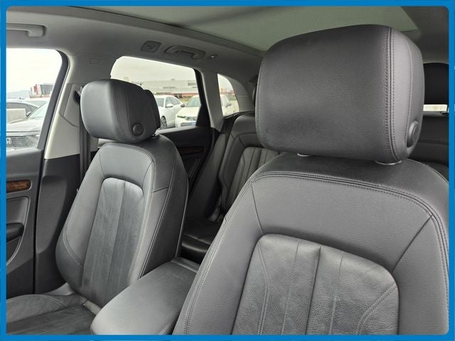 2018 Audi Q5 2.0T Premium Plus quattro