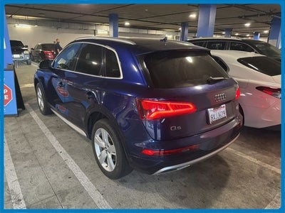 2018 Audi Q5 2.0T quattro